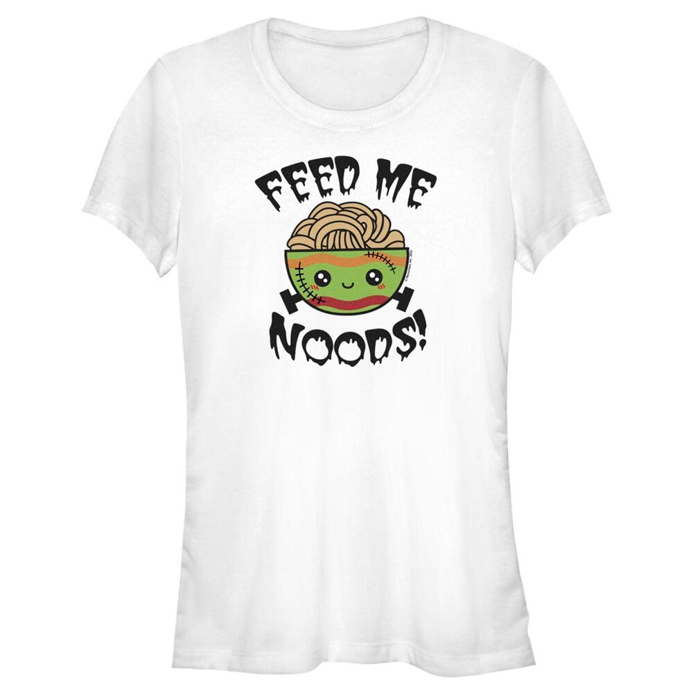 Juniors Maruchan Feed Me Noods Tshirt